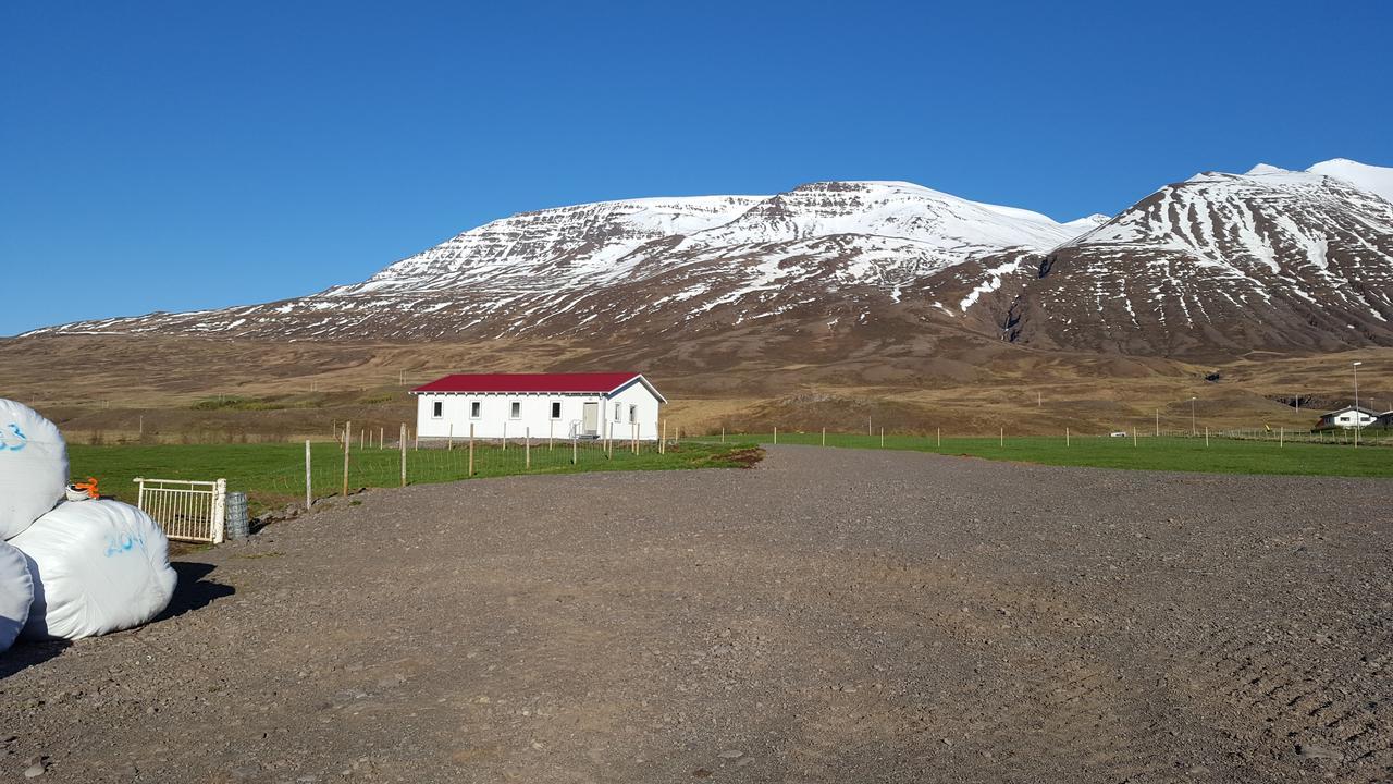 Guesthouse Baegisa Akureyri Exterior foto
